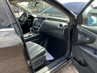 USED 2018 NISSAN MURANO