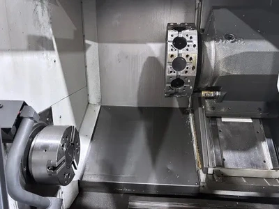 2019 HAAS DS-30Y CNC Lathes | SNL Machine Trader LLC (3)