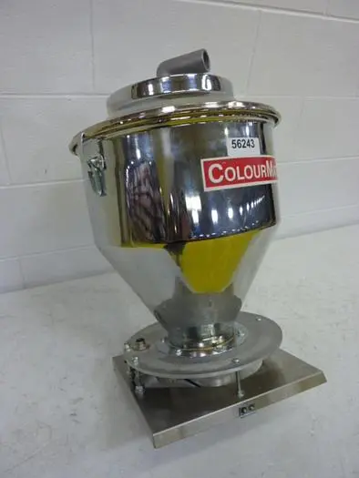 Used COLOURMATE HOPPER243 Hoppers Michigan US | Ideal Machinery #913195