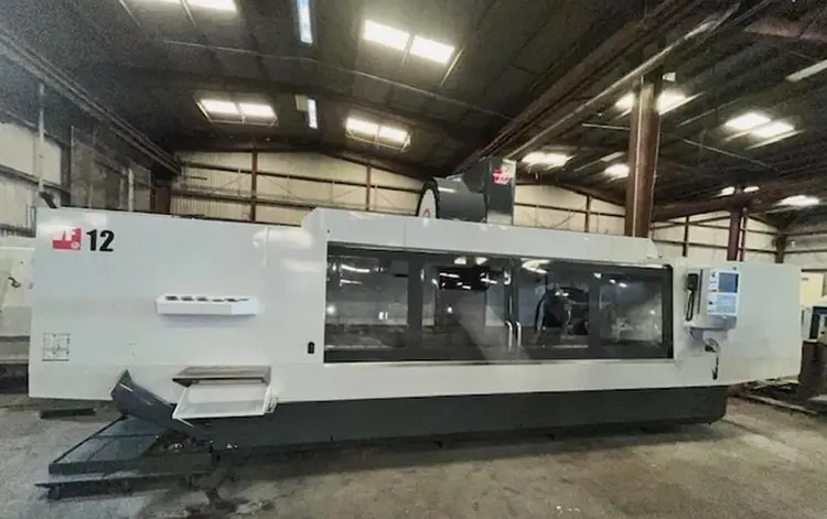 Used 2014 HAAS VF-12/50 Vertical Machining Centers Texas US | ABL Technology LLC #390669