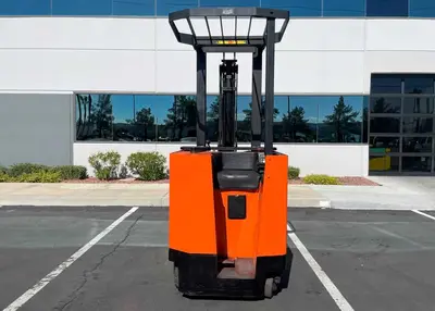 USED 1985 PRIME MOVER RR 34