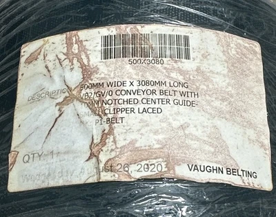 NEW Vaughn 500X3080