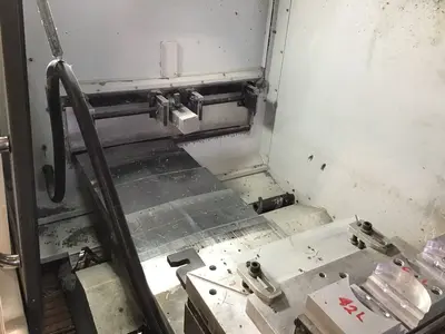 2012 HAAS VF-4 Vertical Machining Centers | Toolquip, Inc. (4)