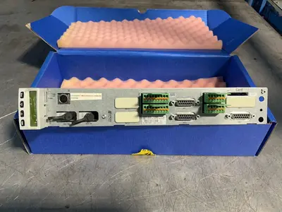 Used BOSCH REXROTH R911308370 Servo Controller Parts Ohio US | HGR 24 #1346015