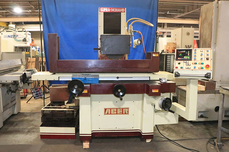 USED 2002 Acer SUPRA 1428AHD, 2002, PROG. AUTO IDF, 3X AUTO FEEDS