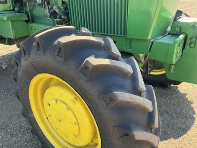 Used 1981 JOHN DEERE 4040 Utility Tractors Michigan US | Miedema Asset Management Group #1311776