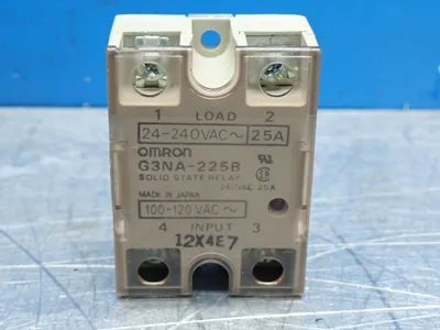 USED OMRON G3NA225B