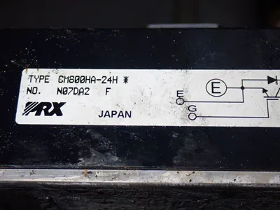 Used PRX CM800HA24H AC Drive Power Modules Ohio US | HGR 24 #1230647