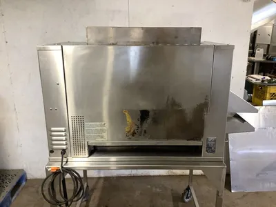 152-0467 Duke FBB-NO-120 Flexible Batch Natural Gas Broiler