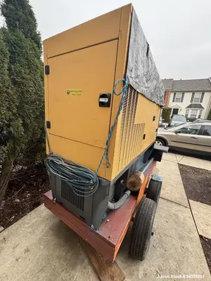 USED OLYMPIAN D90P1