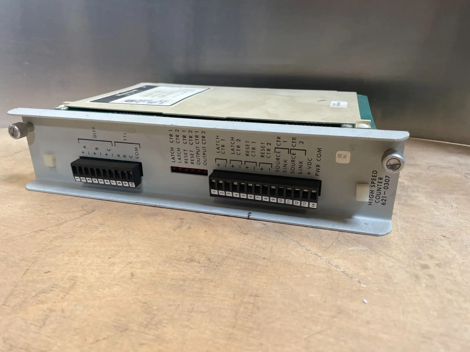 USED Honeywell Honeywell 621-0307