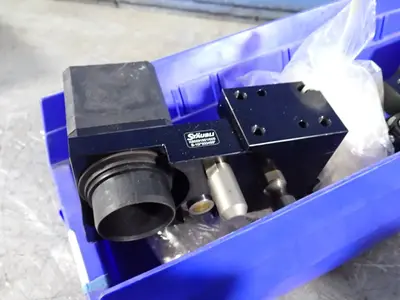 Staubli Hydraulic Actuator