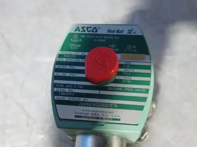 NEW ASCO ZBX8214G02021379