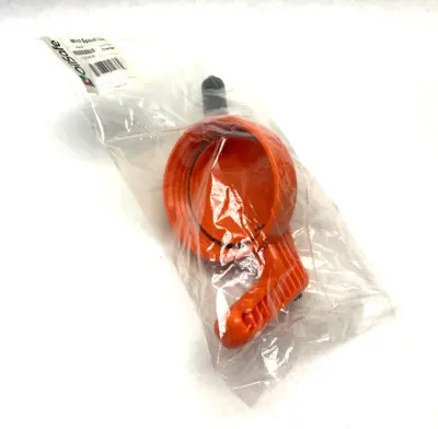 NEW OILSAFE MINI SPOUT LID, ORANGE