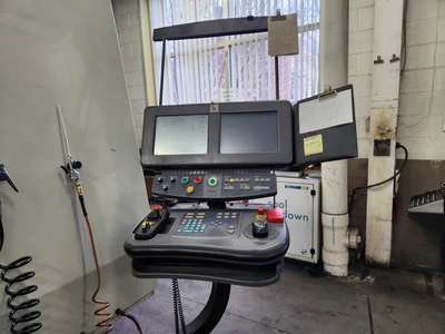 2007 HURCO VMX50 Machining Centers, Vertical | Asset Exchange Corporation (4)