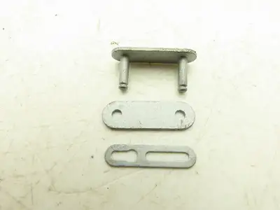 Maxtop ASA2040 Flight Chain 1" Pitch 180"L Single Strand Attachment Roller Chain