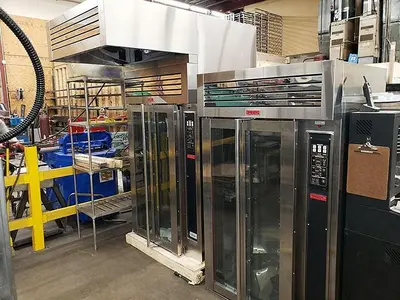 2024 LBC LMO MAX G LMO Max Oven | Harvest Equipment and Fabrication Inc (5)