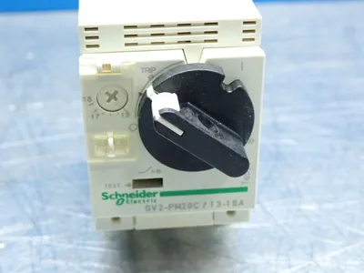 New | in-Stock SCHNEIDER ELECTRIC GV2PM20C Circuit Breakers | HGR 24 #732013