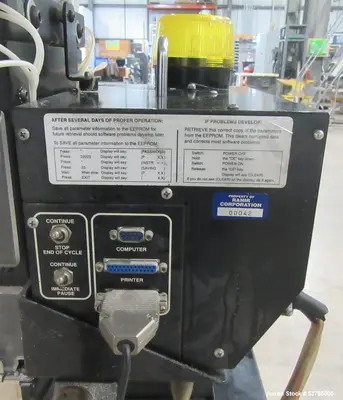 Used MAGUIRE WSB-131 Mixers Illinois US | Aaron Equipment #86494