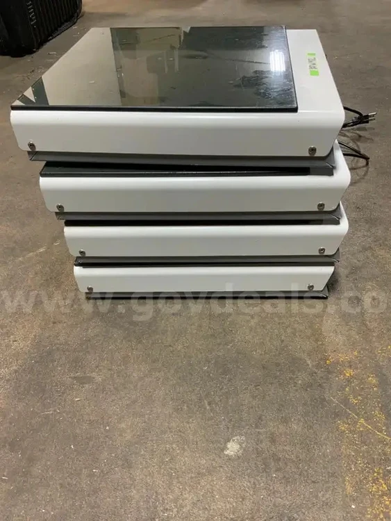 Used Thermolyne Does Not Apply Stirrers Delaware US | United Machine Co. #1565592