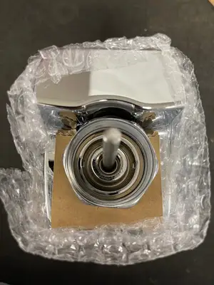 New | in-Stock Sloan New Sloan EBV-500-A Exposed Side Mount Sensor Urinal Flushometer Valve Plumbing Equipment Illinois US | Falcon Restaurant Supply #1376085
