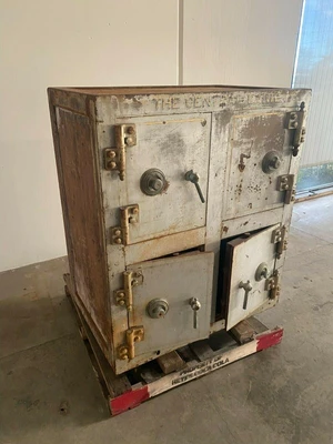 Used _UNKNOWN_ _UNKNOWN_ Safes California US | Amiron Machinery #1291598