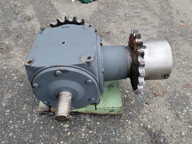 Used HUBBELL 0221-14 Gearboxes British Columbia CA | Lenmark #268512