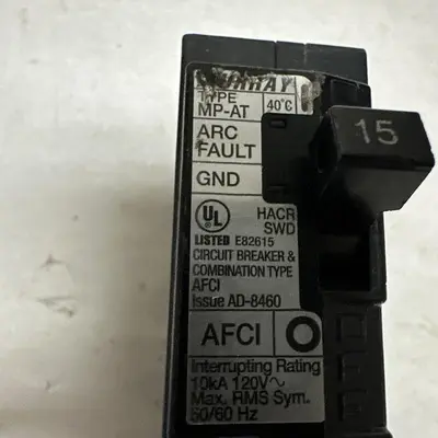 Used MURRAY A1CB120A Miscellaneous Equipment (Electrical & Power) Ohio US | Surplus Asset Holdings #1209775