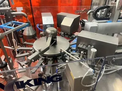 USED VIKING MASEK 8S-285