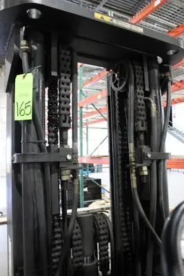 YALE GLC100MGNGAE085 Forklift Trucks | Levy Recovery Group (14)