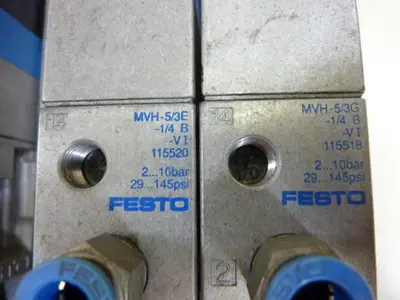 USED FESTO IFB8-02