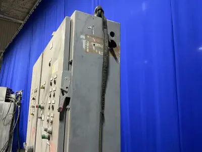 Used INDUCTOTHERM _UNKNOWN_ Electrical Panels Ohio US | HGR 24 #1263327