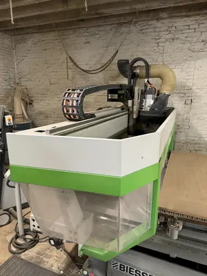 Biesse Skill 1536 GFT CNC Router