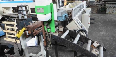 Exchanger Fin Machine