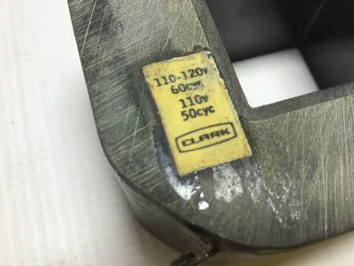 USED CLARK ⚙️ MODEL: CLARK TB-105-25