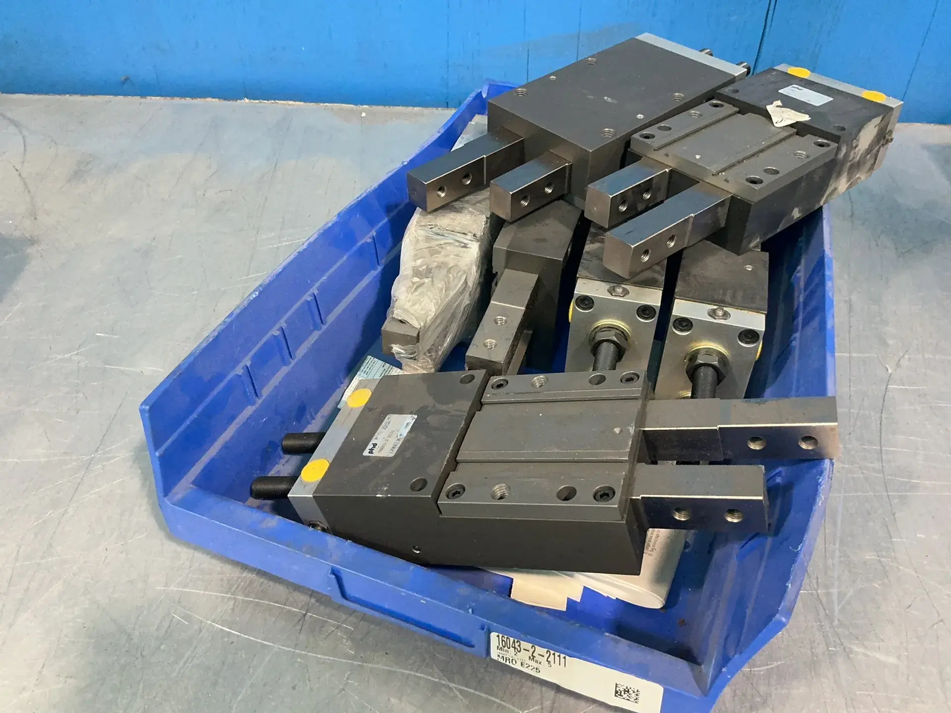 Used PHD 1604322111 Pumps Ohio US | HGR 24 #1287465