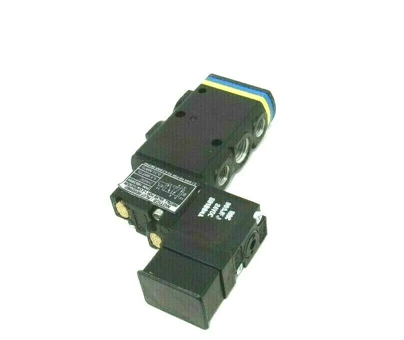 NEW NORGREN 1053894 SOLENOID VALVE