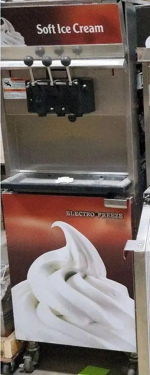 Used ELECTROFREEZE 88TN-CMT Ice Cream Equipment British Columbia CA | Surrey Food Equipment #435248