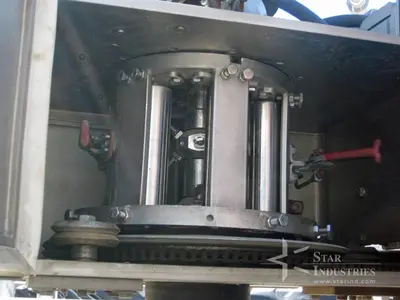 Used _UNKNOWN_ _UNKNOWN_ Agglomerators California US | Star Industries #1255503