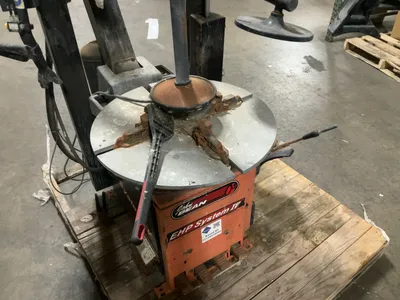 Used JOHN BEAN EHP SYSTEM IV TIRE CHANGER Tire Balancers Michigan US | Miedema Asset Management Group #1355279