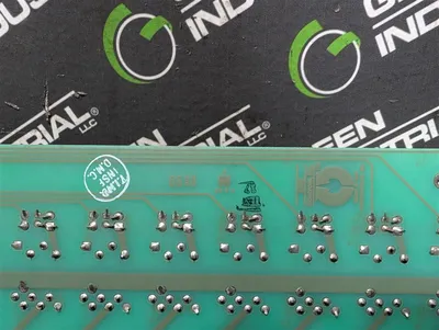 EMC Controls A16560-2-1-0-0-3 Relay Interface Board Rev. M Used