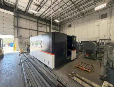 XTLASER 1530G Laser Cutters | Bud's Equipment Sales (2)