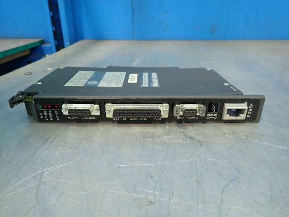 Used ALLENBRADLEY 1771HSN/B Motion Controls Ohio US | HGR 24 #912868