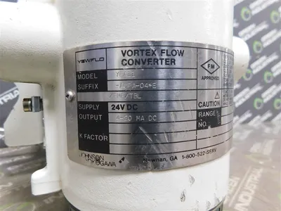 USED JOHNSON CONTROLS YFA11