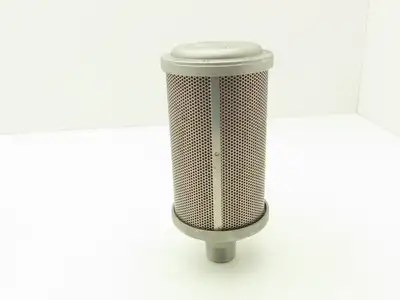 Allied Witan 0111010 M10 Alwitco AtoMuffler 1" NPT 125PSI Max Pressure