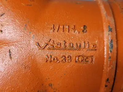 New | in-Stock VICTAULIC NO. 33 Parts (Hydraulics and Pneumatics) British Columbia CA | Lenmark #295596