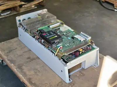 USED ALLEN-BRADLEY 1336E-BX060-AE-EN-HA2-L6