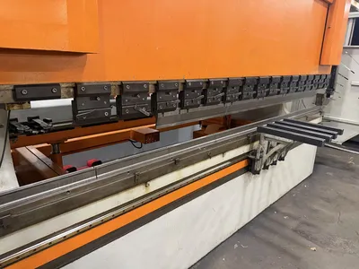 2008 ERMAKSAN CNC SAP 12 X 176 Brakes, Press | Westbrook Engineering (4)