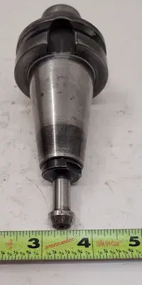 USED PARLEC CAT 40 TOOL HOLDER