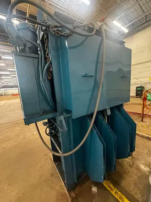 Used _UNKNOWN_ _UNKNOWN_ Balers North Carolina US | Myron Bowling Auctioneers Inc #1543526